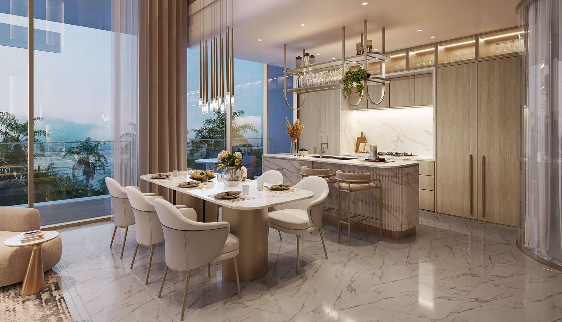 Beach Walk Residence Payment & Offers