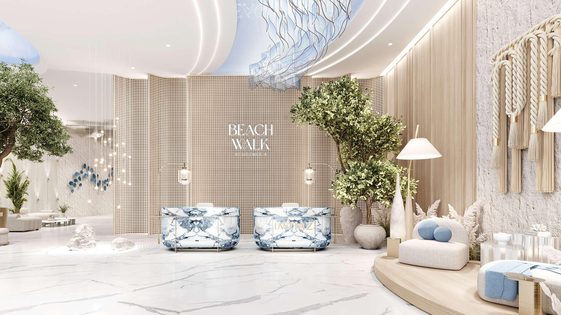 Beach Walk Residence Services